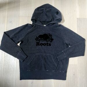 Roots Woman's Size Medium Hoodie Sweater